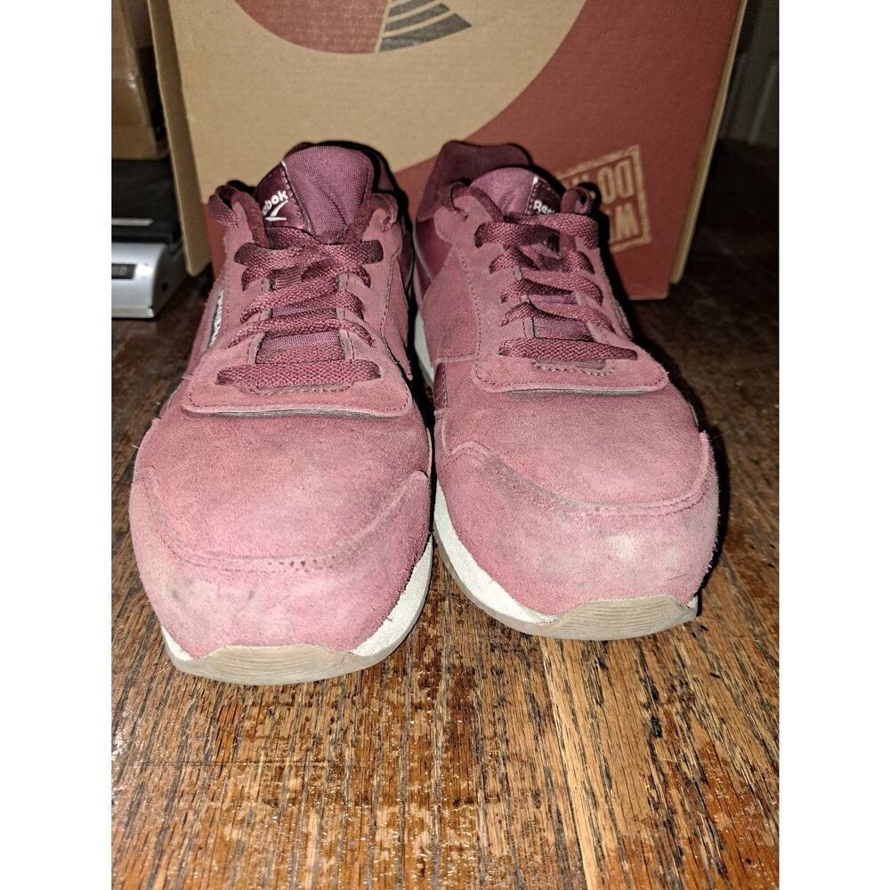 9M Reebok Harman Composite Toe Work Safety Shoes Work Sneakers - Picture 2 of 6